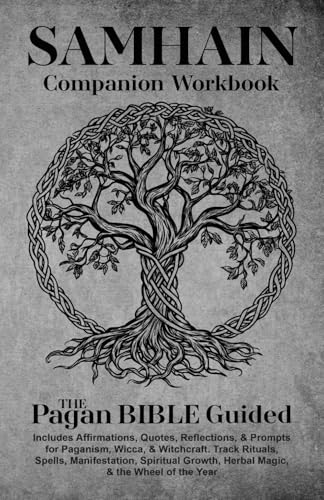 Samhain Companion Workbook cover