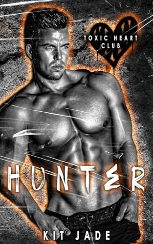 Hunter book cover