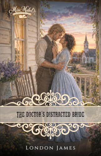 The Doctor's Distracting Bride book cover