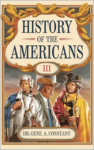 History of the Americans book cover