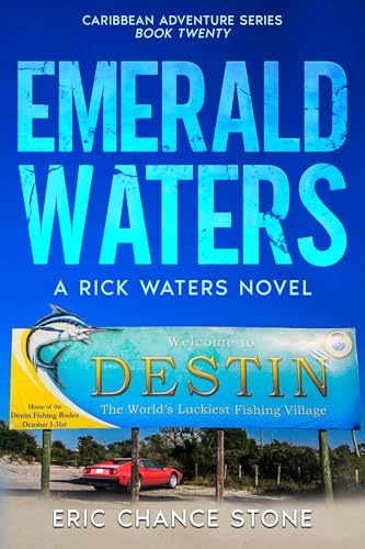 Emerald Waters book cover