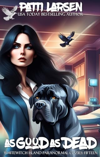 As Good as Dead cover