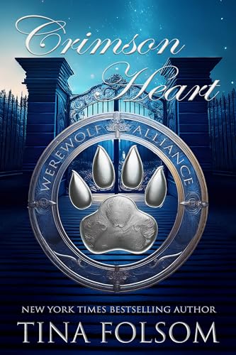 Crimson Heart book cover