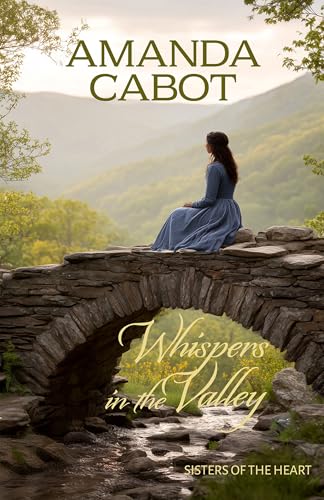 Whispers in the Valley book cover