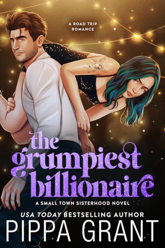 The Grumpiest Billionaire book cover