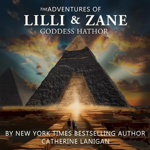The Goddess Hathor book cover