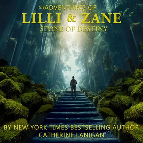 Stone of Destiny book cover
