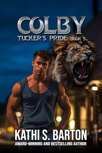 Colby book cover