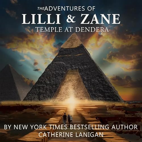 Temple at Dendera book cover