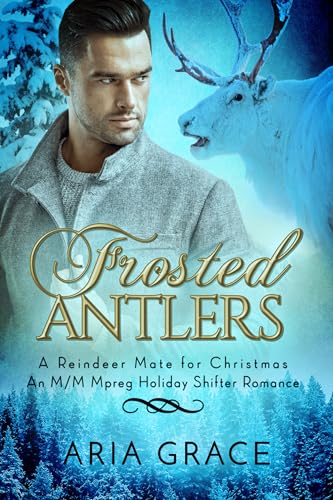Frosted Antlers book cover