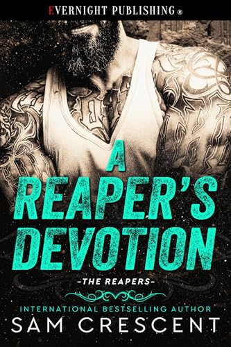 A Reaper's Devotion cover