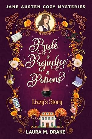 Lizzy's Story (Jane Austen Cozy Mysteries Book 1)
