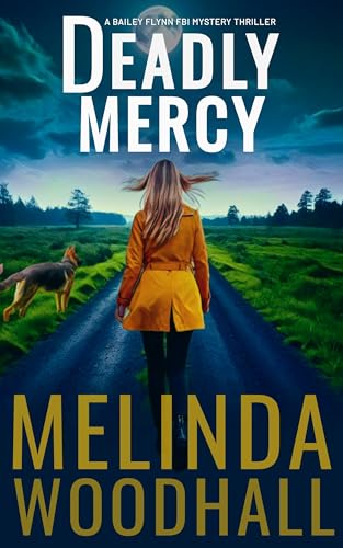 Deadly Mercy book cover