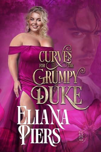 Curves for the Grumpy Duke book cover