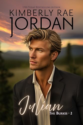 Julian book cover