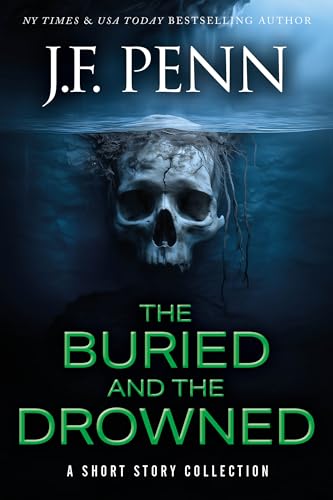 The Buried and the Drowned cover