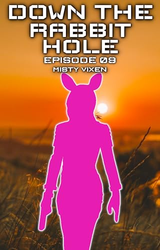 Down the Rabbit Hole | Episode 09 book cover