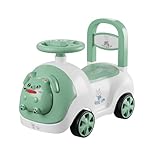 Lifelong Bunny Manual Push RideOn Toy Car