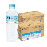 PICKUP! 注目商品3 - Amazon.co.jp: サントリー 天然水 550ml×24本 ナチュラルミネラルウォーター (× 2) : 食品・飲料・お酒