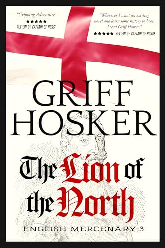The Lion of the North book cover