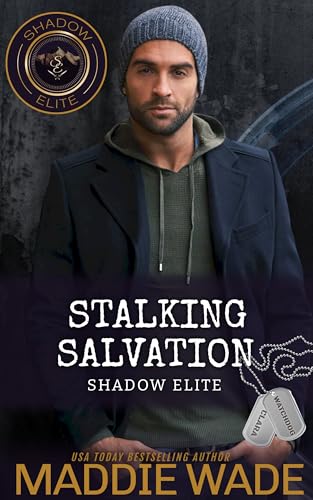 Stalking Salvation book cover