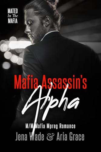 Mafia Assassin's Alpha book cover