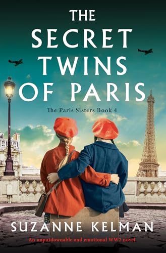 The Secret Twins of Paris book cover