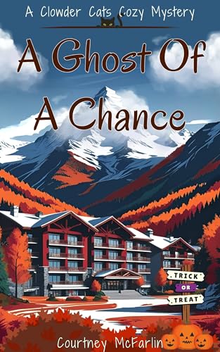 A Ghost of a Chance book cover