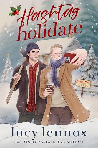 Hashtag Holidate book cover