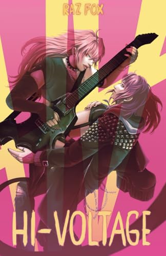Cover of Hi-Voltage