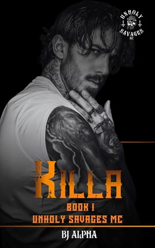 Killa book cover