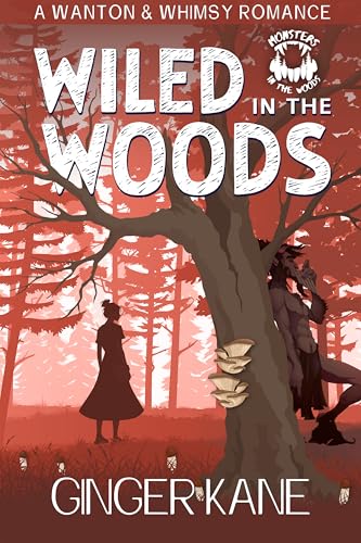 Wiled in the Woods book cover