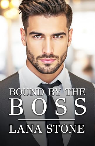 Bound by the Boss cover