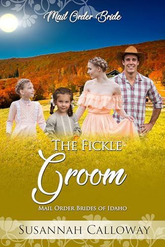 The Fickle Groom book cover