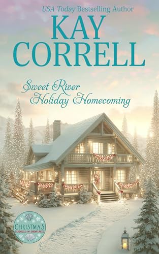 Sweet River Holiday Homecoming book cover