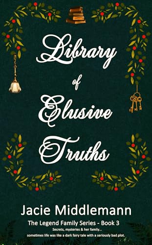 Library of Elusive Truths - Book 3 book cover