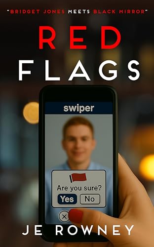 Red Flags book cover