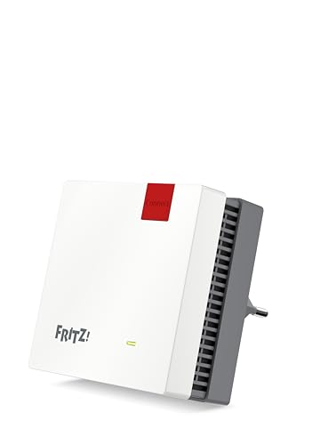 (-24%) FRITZ!Repeater 1700 | WLAN Mesh Erweiterung | Wi-Fi 7 bis zu 3,6 GBit/s