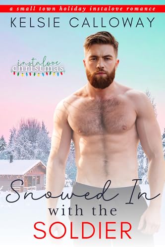 Snowed In With The Soldier cover