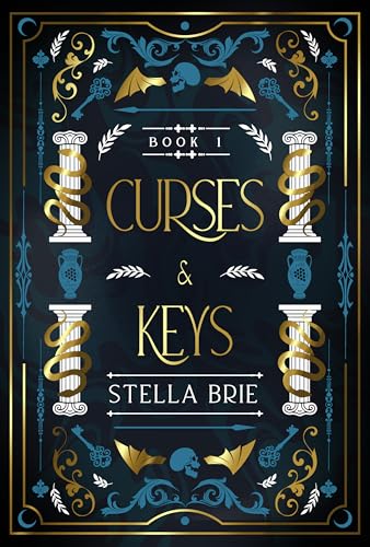 Curses & Keys book cover