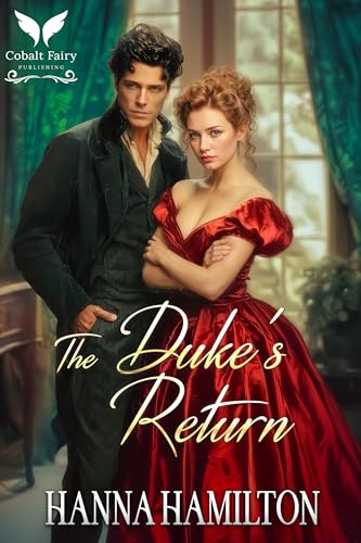 The Duke’s Return book cover