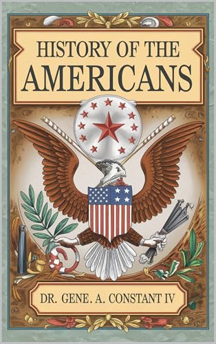 History of the Americans IV book cover