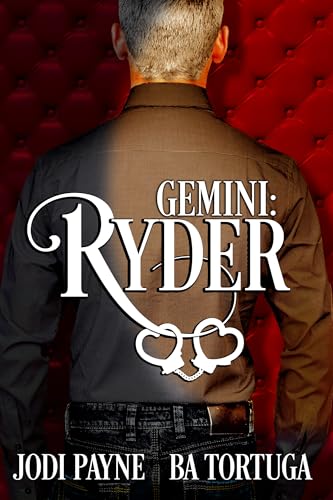 Gemini: Ryder book cover