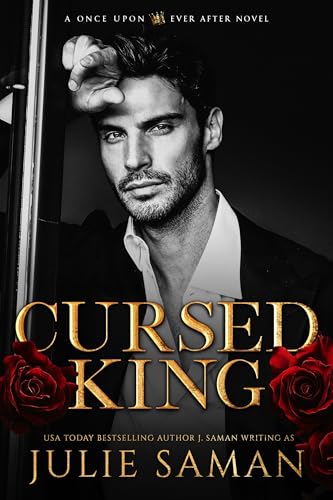 Cursed King book cover