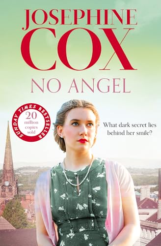 No Angel book cover
