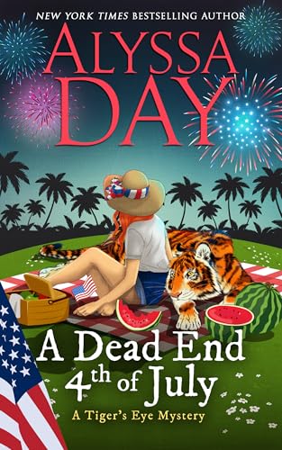 A Dead End Fourth of July book cover