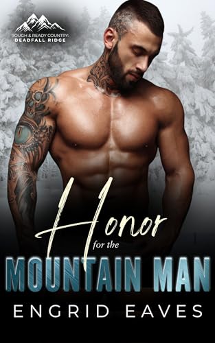 Kisses for the Mountain Man book cover