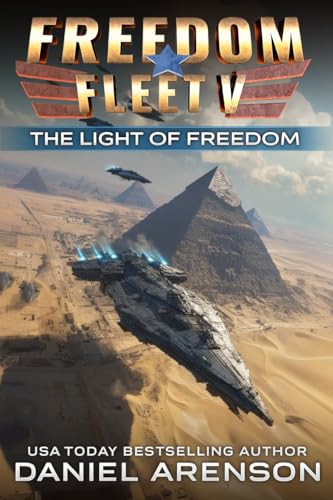 The Light of Freedom book cover