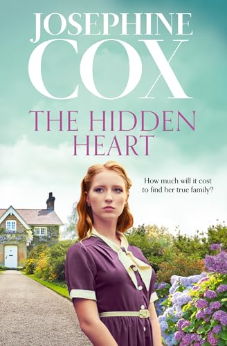 The Hidden Heart book cover