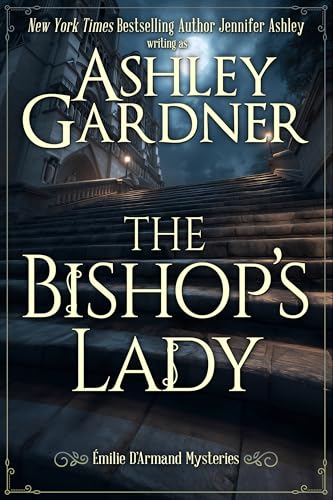 The Bishop's Lady book cover